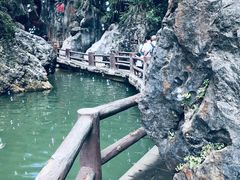 -华蓥山天意谷景区