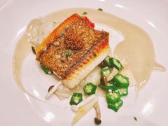 地中海煎海鱼-Solo(衡山路店)