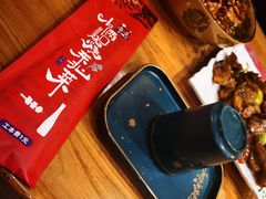 -小俩口烧烤东北菜(双井店)