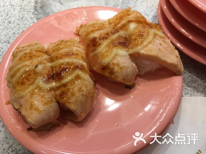 争鲜回转寿司(高新万达店)焦糖鲑图片 - 第989张