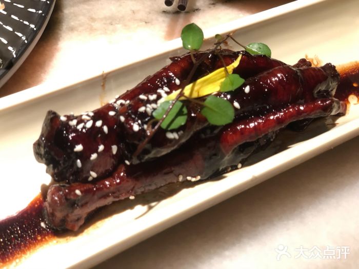 桂满陇-西湖船宴(西单大悦城店)吮指鸡爪图片