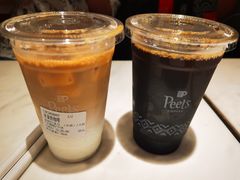 -Peet's Coffee皮爷咖啡(德基店)