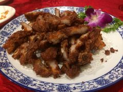 -美味海鲜大排档(明发美食地标店)