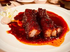 秘制脆皮黑叉烧-侨美食家·粤菜(体育西路店)