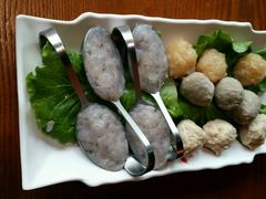 -洪焱重庆老火锅(万福花园店)