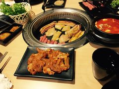 -九田家黑牛烤肉料理(太阳城店)