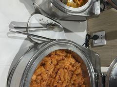 -百荷园蔬食自助餐厅(德辉广场店)