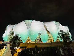 -杭州奥体中心-体育场