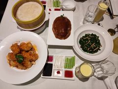 -大鸭梨烤鸭(左家庄店)