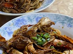 -许村蟹面(海宁许村大道店)