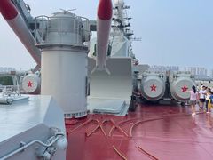 -泰达航母主题公园