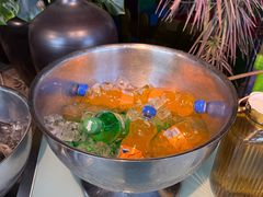 -唐拉雅秀酒店-西锦汇空中BBQ·思创餐厅