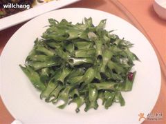 爆炒回角豆-甲21号招待所