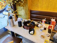 -蜀八婆鲍鱼鸡煲虾(宝安坪洲店)