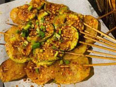 -86烧烤 | 江湖菜(石人总店)