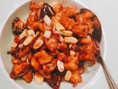 宫保鸡丁-唐廊烤鸭店(工体店)