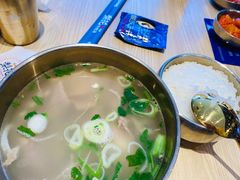 -梨花牛肉汤饭(仁恒伊势丹店)