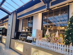 自助取餐区-川骄海鲜自助(河东店)