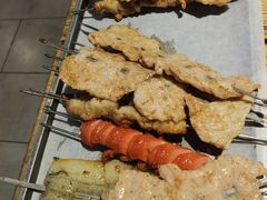 -大闫家烧烤·小海鲜家常菜(郑庄店)
