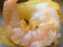 蛋黄焗虾仁-95号酱骨·一块豆腐(展春园西路店)