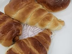 奶油牛角面包-新侨三宝乐面包店(崇文门店)