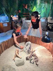 -酷嗒动物文化乐园(cutezoo西溪乐天城店)