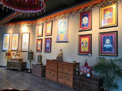 大堂-聪宏诺桑主题藏餐吧(唐道637店)