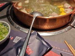 -牛村来人潮汕牛肉火锅(西单店)