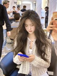 -Rise Hair上升造型