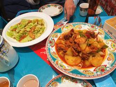 -巴依老爷新疆美食(望京小街店)