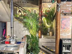 -小财盆地桌烤肉