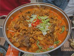 辛牛骨火锅-KCOOKING概念韩餐(世茂52+店)
