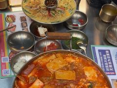 -兰正韩·韩国料理(大悦城店)