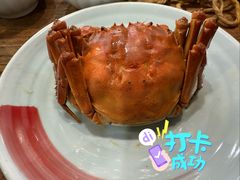 -蟹上黄·蟹黄面·江南糖水(人民广场店)