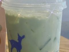 茉莉抹茶-瑞幸咖啡(无锡工艺职业技术学院店)