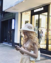 长发-3AM HAIR SALON烫发染发接发