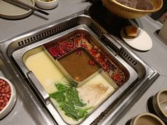 -巴奴毛肚火锅(悠唐购物中心店)