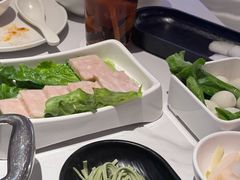 -左庭右院鲜牛肉火锅(环球港店)