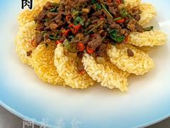 -小圆门美食宫(昆仑路店)