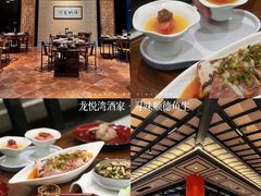 -龙悦湾酒家·八阵鱼生·渔人码头店