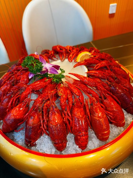 虾乐园龙虾·夜宵(松江店)冰镇龙虾图片