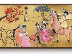 -杨梅红艺术教育(西安高新唐延教学中心)