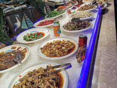 -乔哥铭洋海鲜自助(皇城恒隆广场店)