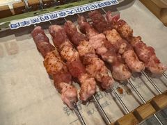 -很久以前羊肉串(南京路第一百货店)
