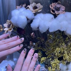 -1R日式轻奢美睫美甲翘睫