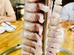 -渔意坊·千层无骨鱼粥底火锅·20年顺德菜(普君店)
