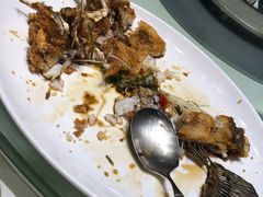 油泡笋壳鱼-东海海鲜酒家(中信广场店)