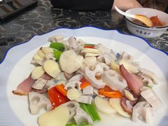-马虎风味菜馆(王府园小区店)
