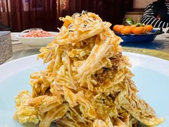 乾隆白菜-又一福烤鸭·北京菜(东四店)