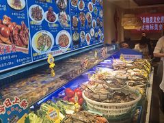 -倍儿美海鲜大排挡·非遗海鲜蒸饺(洋货店)